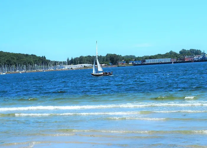 شقة Schoene Ferien