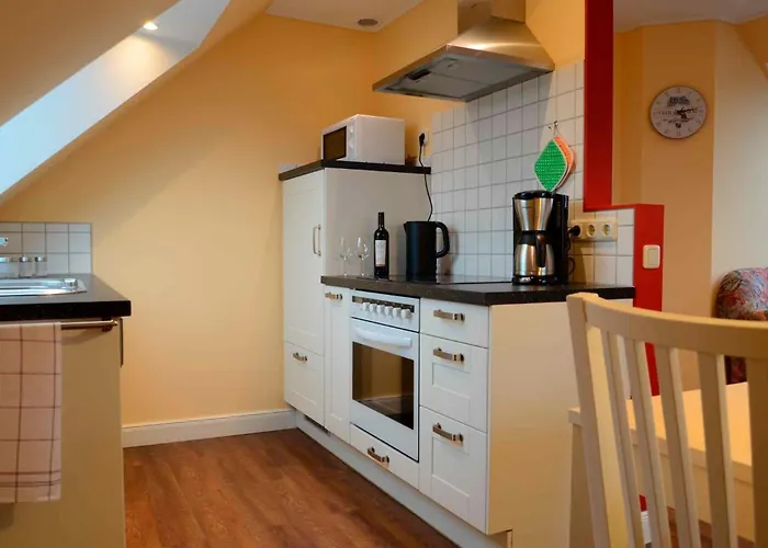 شقة Schoene Ferien Osterby (Rendsburg-Eckernforde)