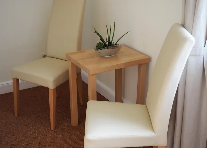 Schoene Ferien شقة